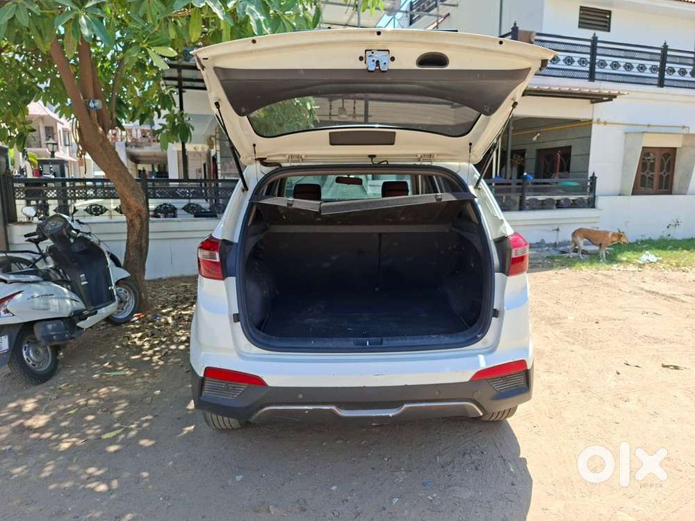 Hyundai Creta Facelift 2017 Diesel Good Condition