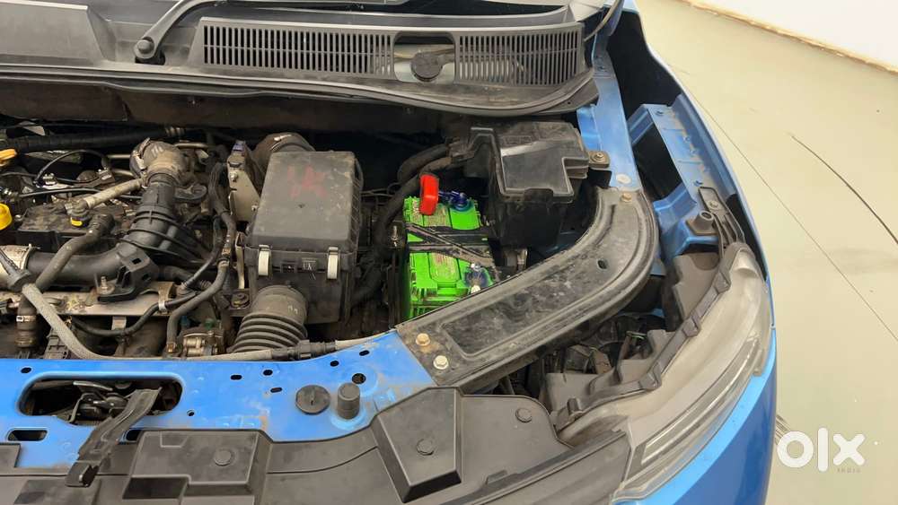 Renault Kiger Rxz Turbo Cvt Dt, 2021, Petrol