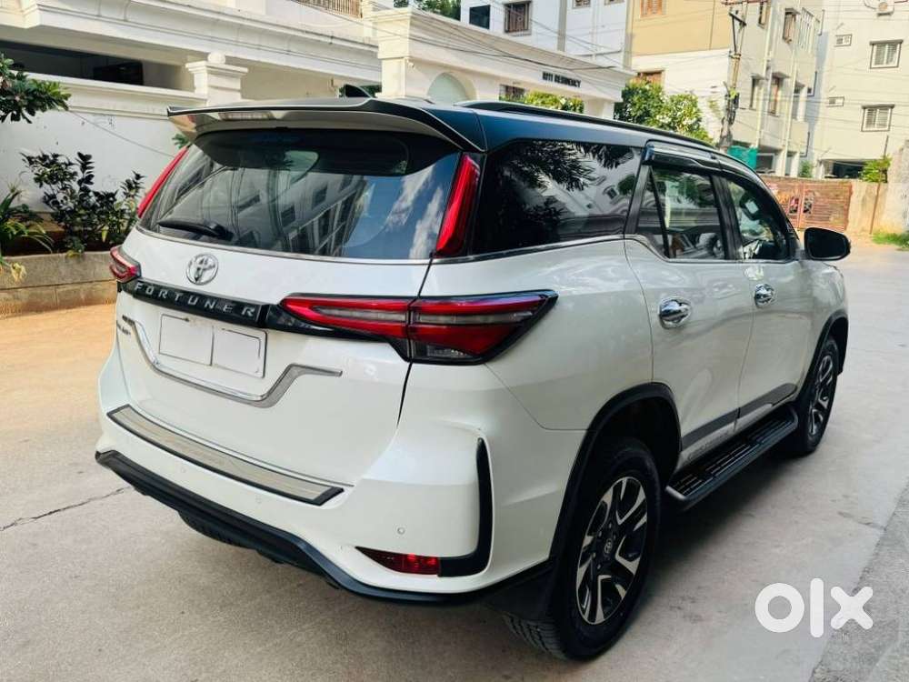 Toyota Fortuner Legender 4x2 At 2.8, 2022, Diesel