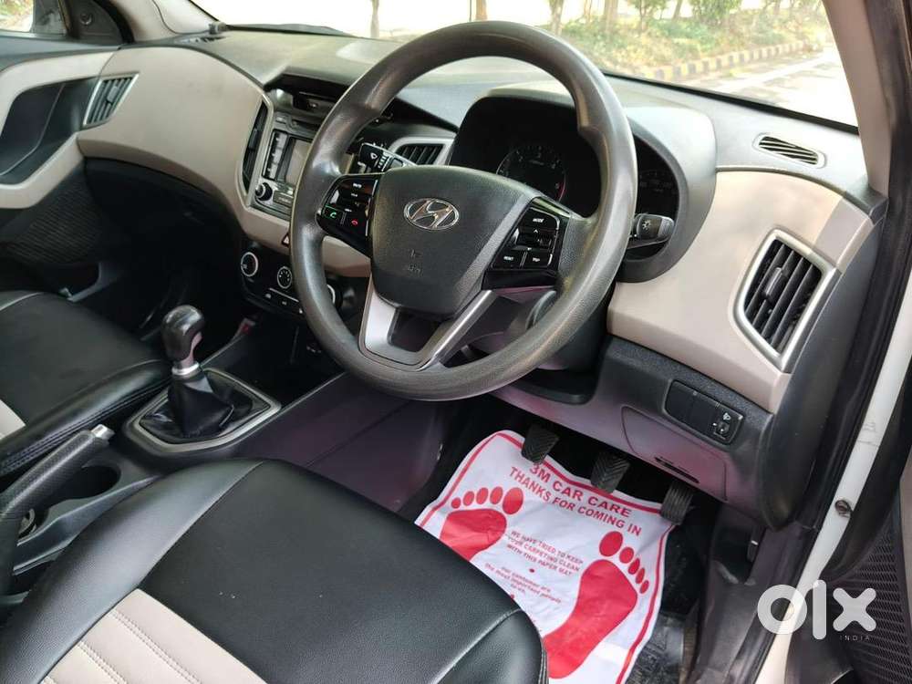 Hyundai Creta 1.4 S 2017jan
