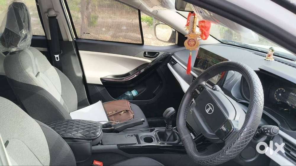 Tata Nexon 2025 Cng Well Maintained