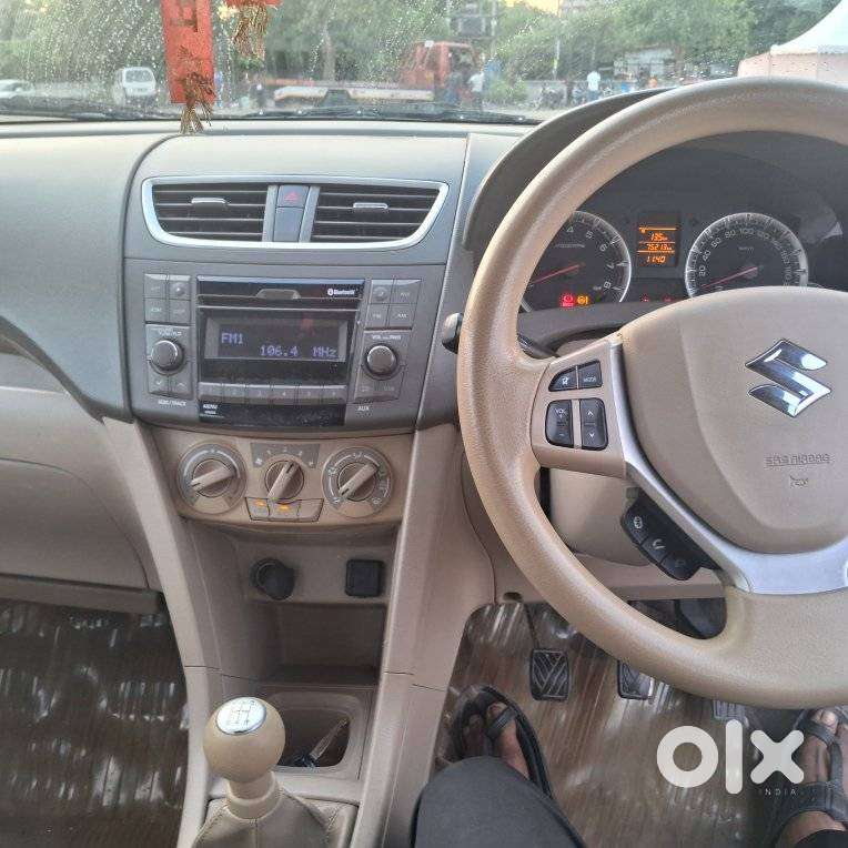Maruti Suzuki Ertiga Vxi, 2015, Petrol