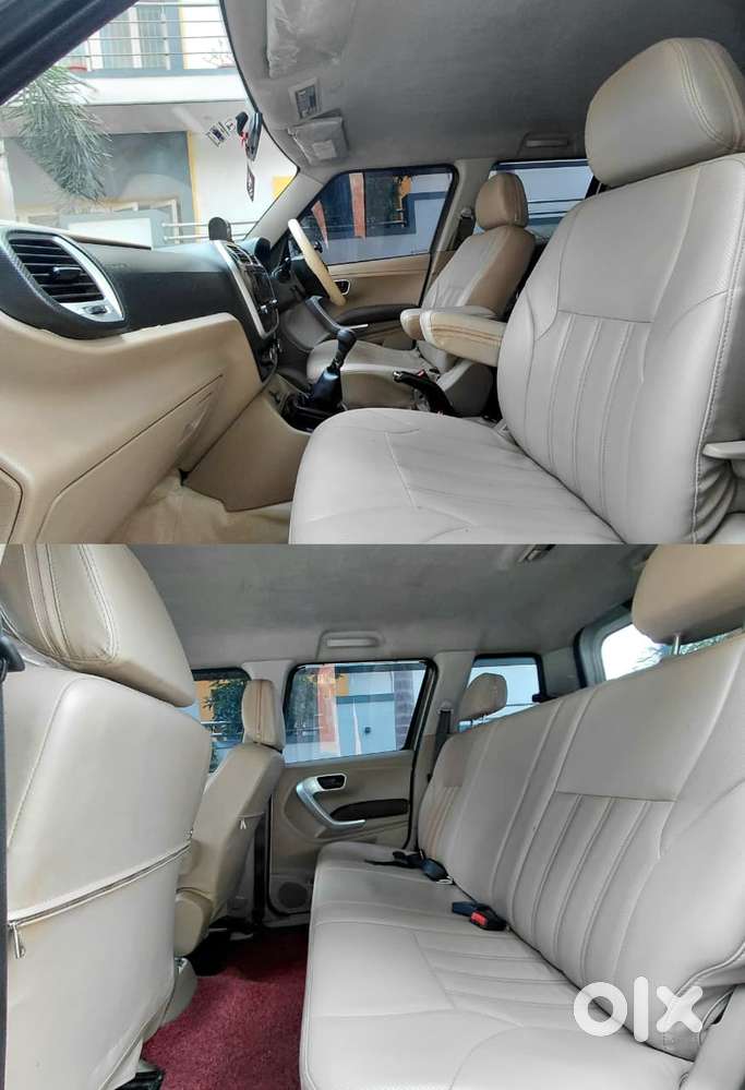 Mahindra Tuv 300 T8, 2016, Diesel