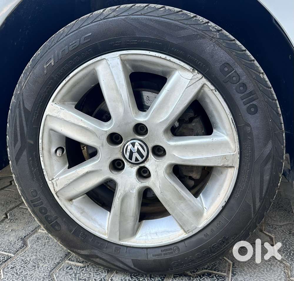 Volkswagen Polo 2009-2013 Diesel Comfortline 1.2l, 2012, Diesel