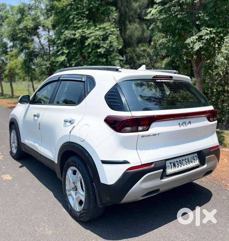 Kia Sonet Htk Plus, 2022, Petrol