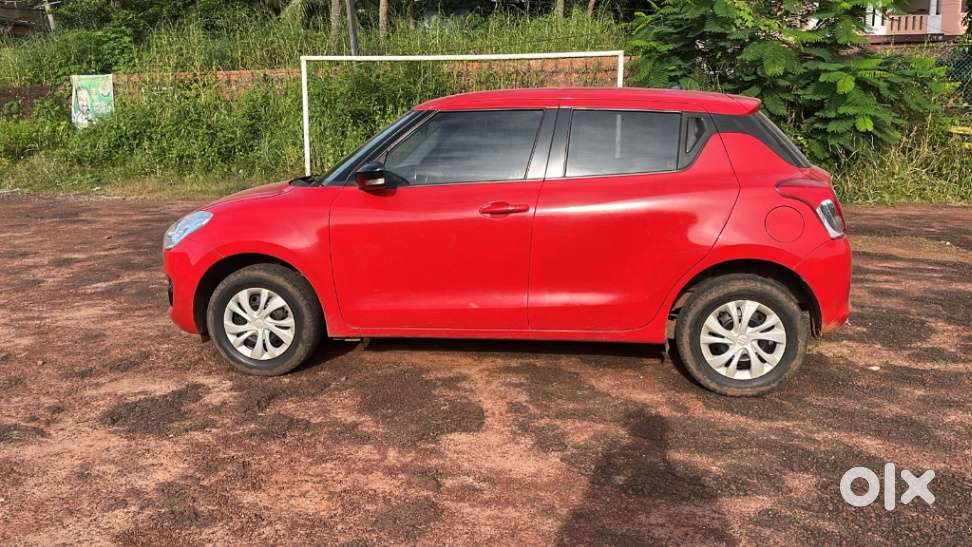 Maruti Suzuki Swift Vxi, 2018, Petrol