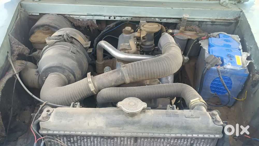 Force Motors Trax Cruiser 2012 Diesel 250000 Km Driven