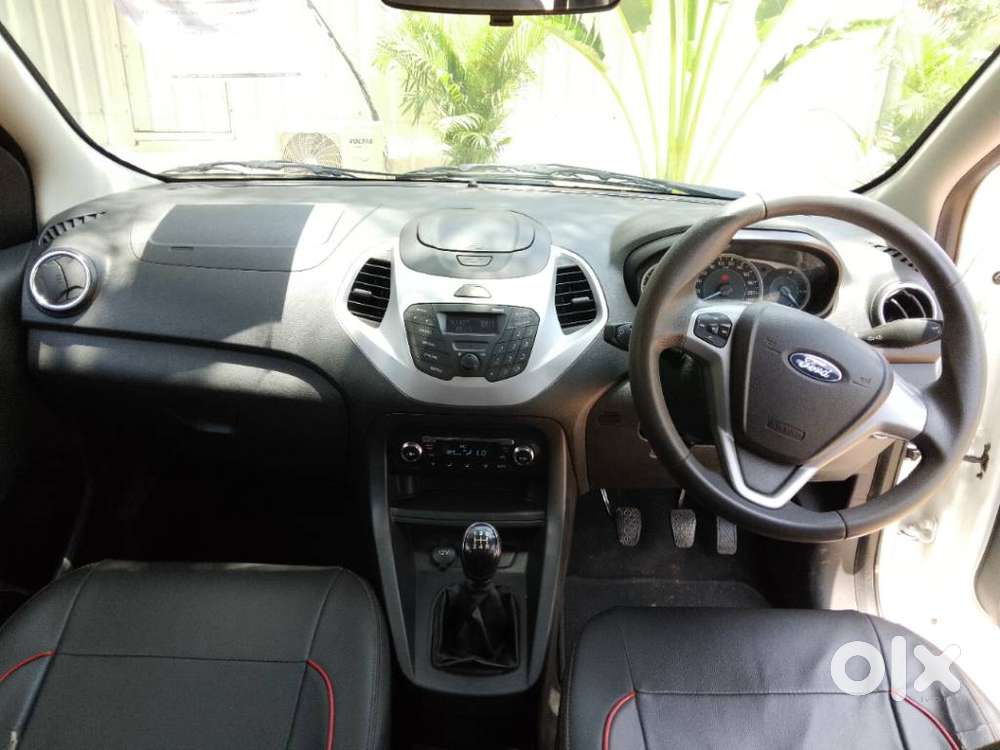 Ford Figo Diesel Titanium, 2015, Diesel