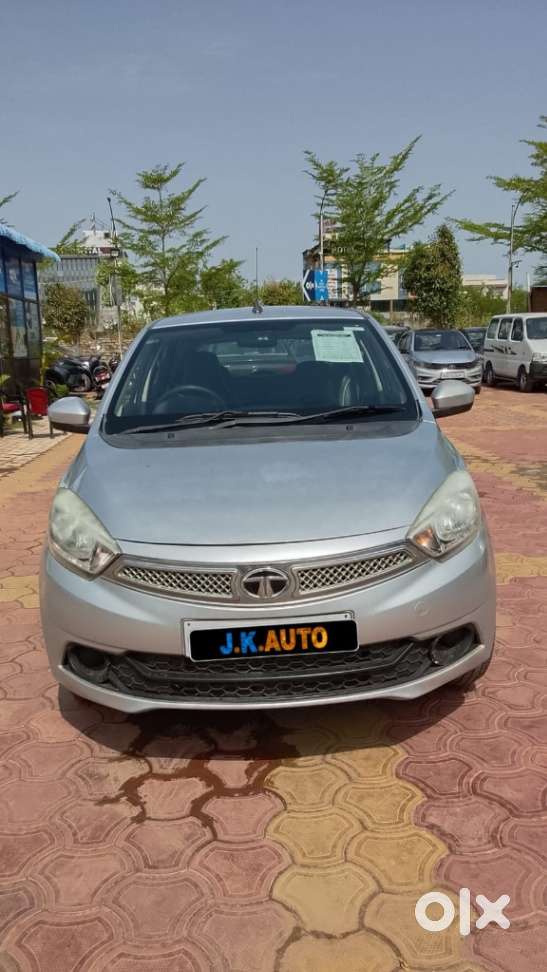 Tata Tiago 1.2 Revotron Xta, 2018, Petrol
