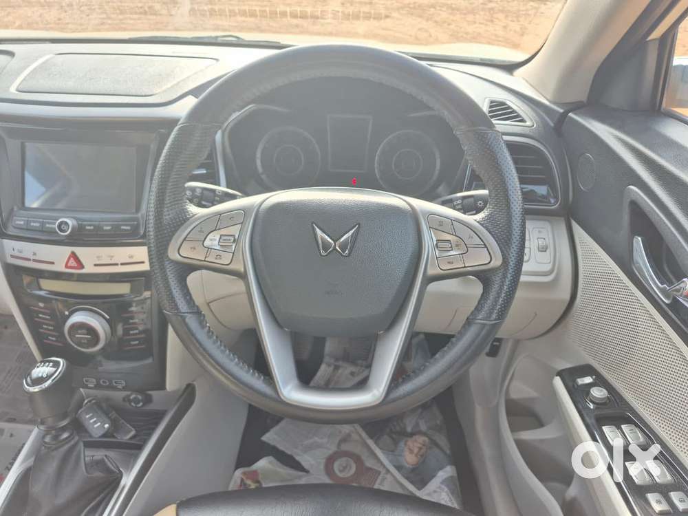 Mahindra Xuv300 W8 Option, 2022, Petrol