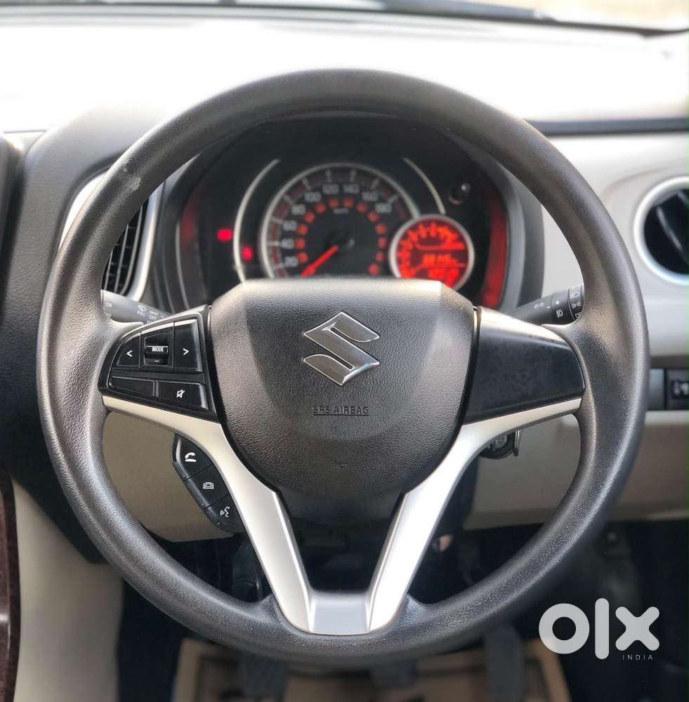 Maruti Suzuki Wagon R 1.2 Zxi, 2020, Petrol