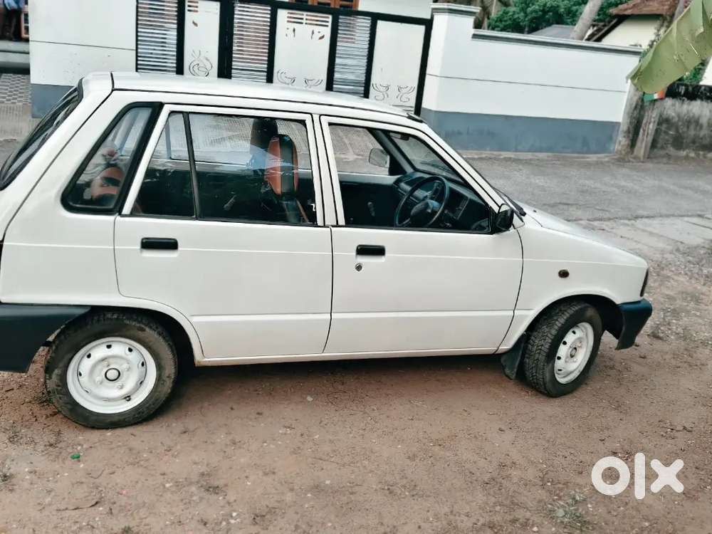 Maruti Suzuki 800 1999 Petrol 47000 Km Driven