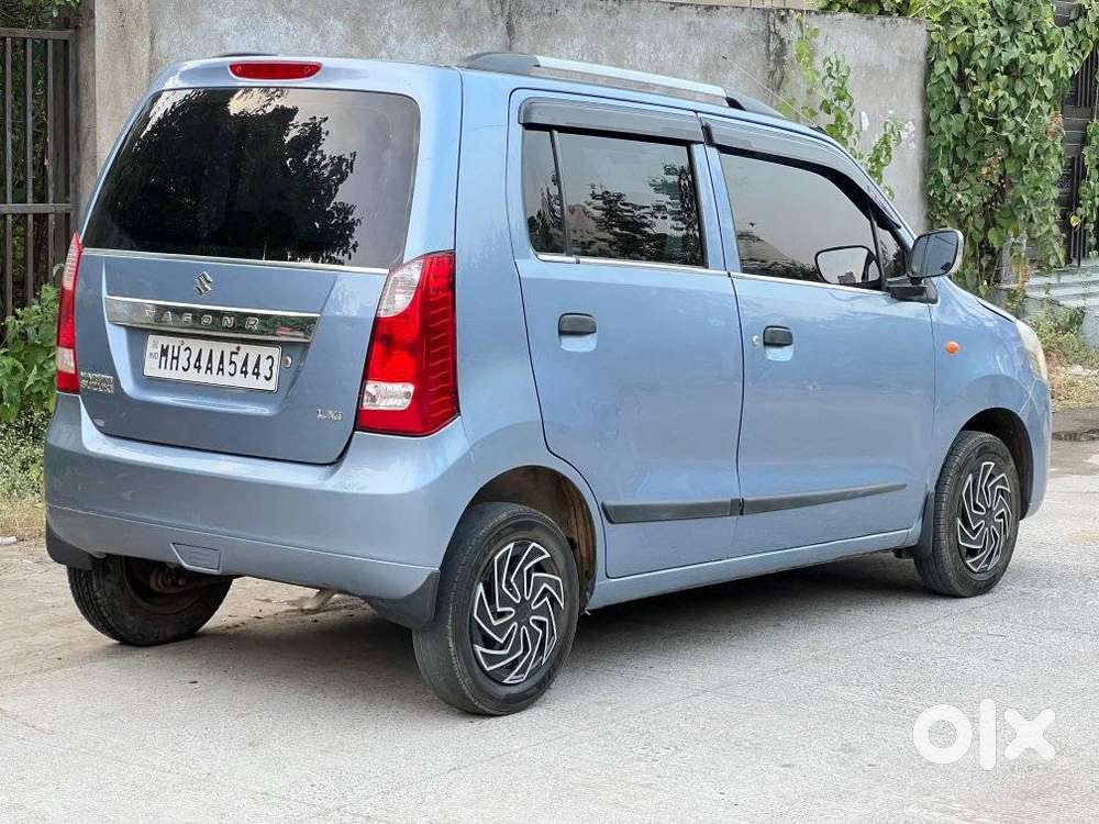 Maruti Suzuki Wagon R Vxi 1.2, 2011, Petrol