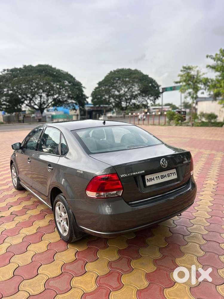 Volkswagen Vento Celeste 1.6 Highline, 2013, Diesel