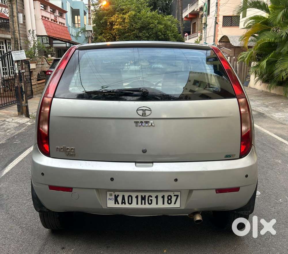Tata Indica Vista Quadrajet Vx, 2010, Petrol