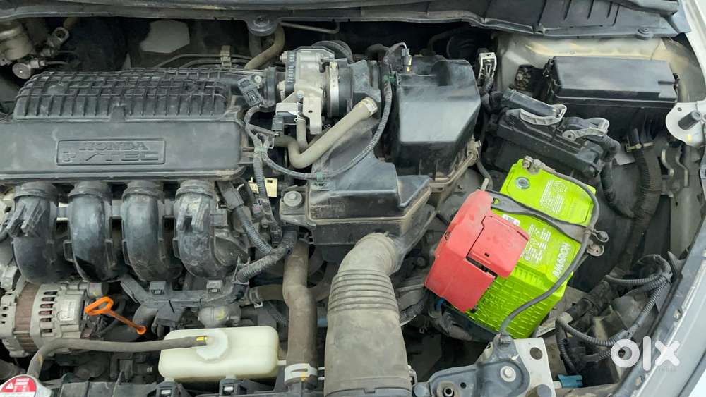 Honda City I-vtec Cvt V, 2017, Petrol