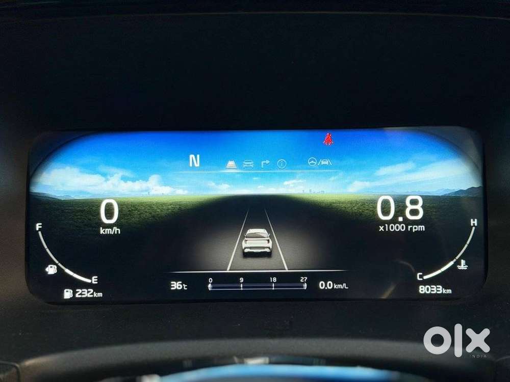 Kia Sonet 1.0 X Line Dct, 2024, Petrol