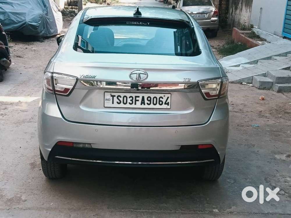 Tata Tigor 1.2 Revotron Xz Plus, 2020, Petrol
