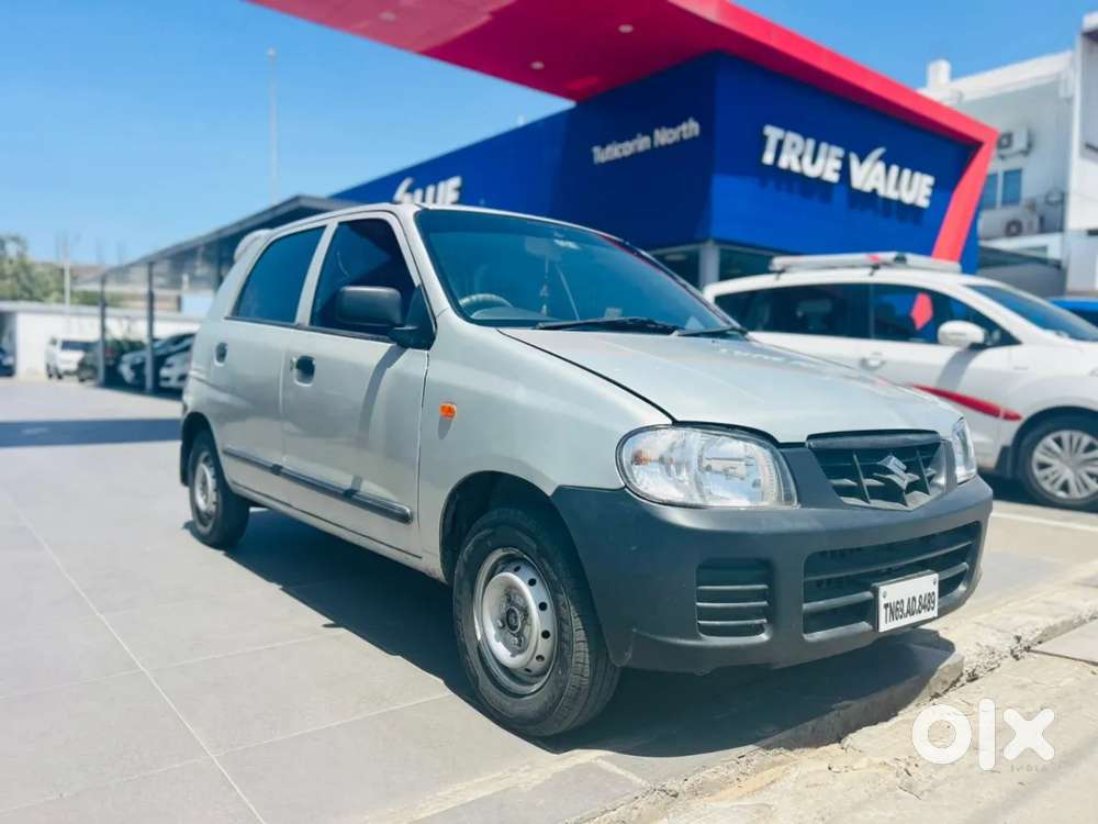Maruti Suzuki Alto Lxi Bsiii, 2011, Petrol