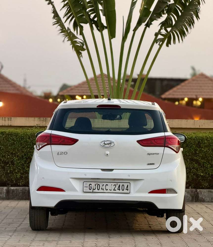 Hyundai I20 2015-2017 Sportz 1.2, 2016, Diesel