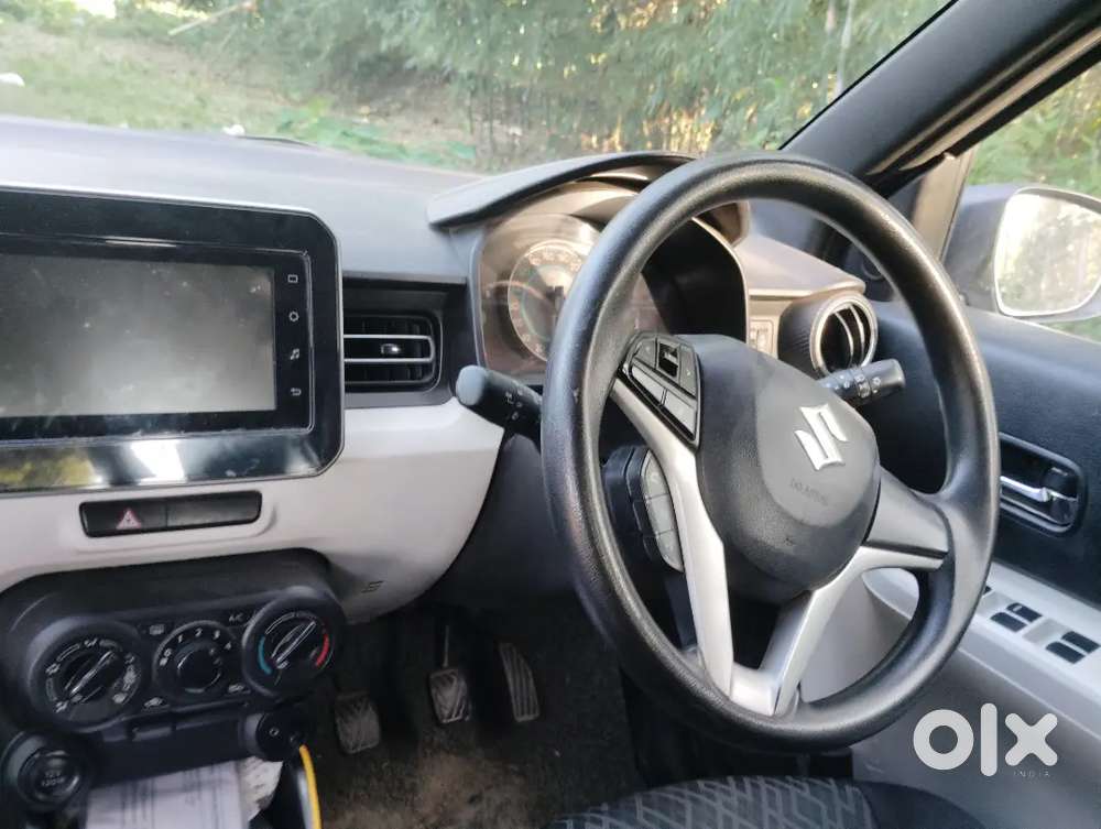 Maruti Suzuki Ignis 2021