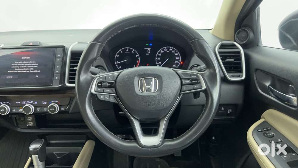 Honda City 1.5 Zx Cvt I-vtec, 2022, Petrol