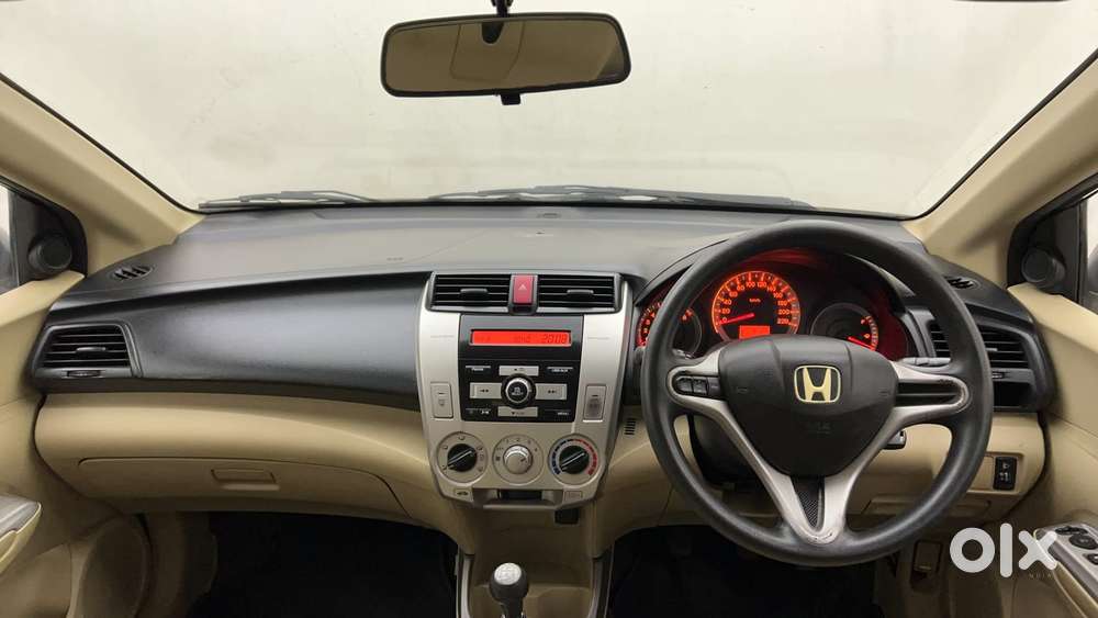 Honda City 2011-2013 V Mt, 2011, Petrol