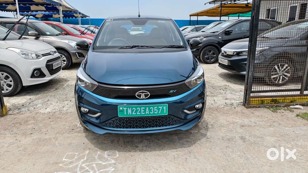 Tata Tiago Ev Xz Plus Lr, 2023, Electric