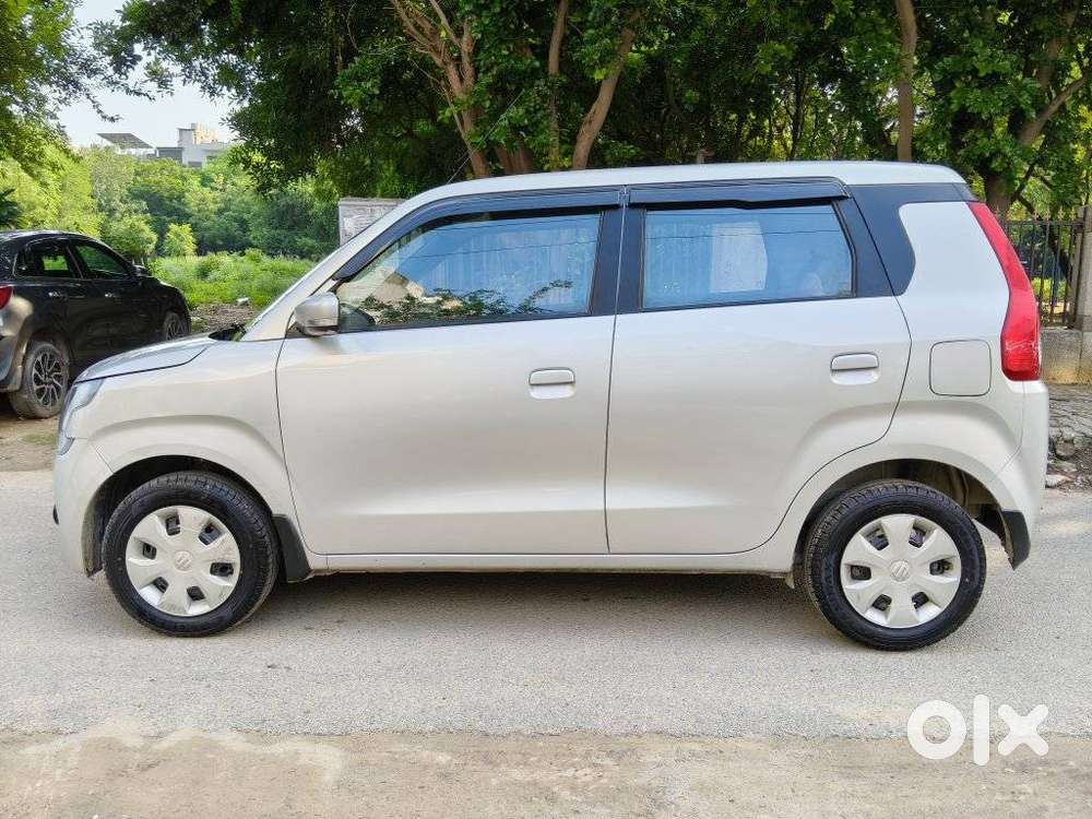 Maruti Suzuki Wagon R 1.2 Zxi, 2021, Petrol