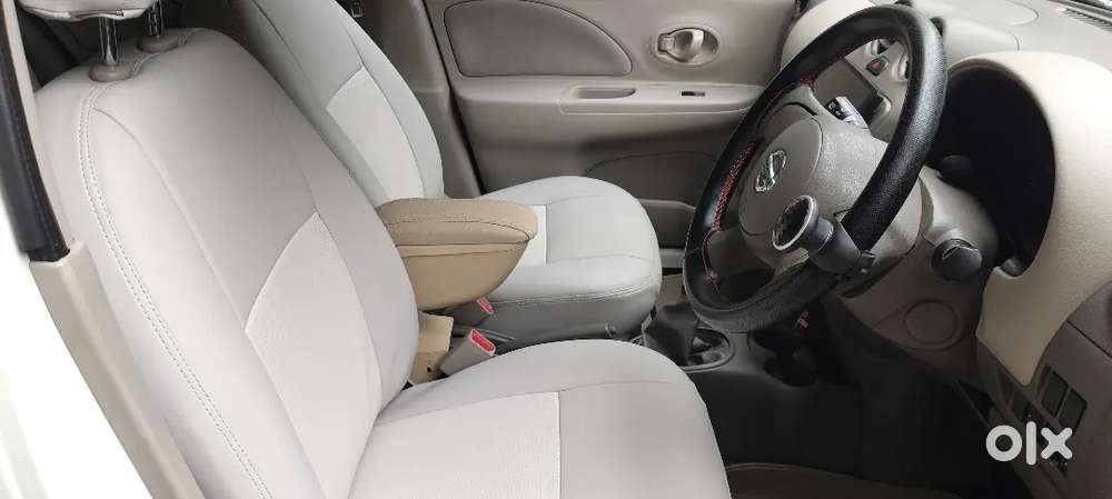 Nissan Dual Coloured Micra Primo 2013 Premium Diesel Manual