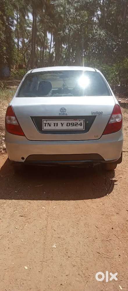 Tata Indigo Ecs Lx Cr4 2013 Diesel Manual