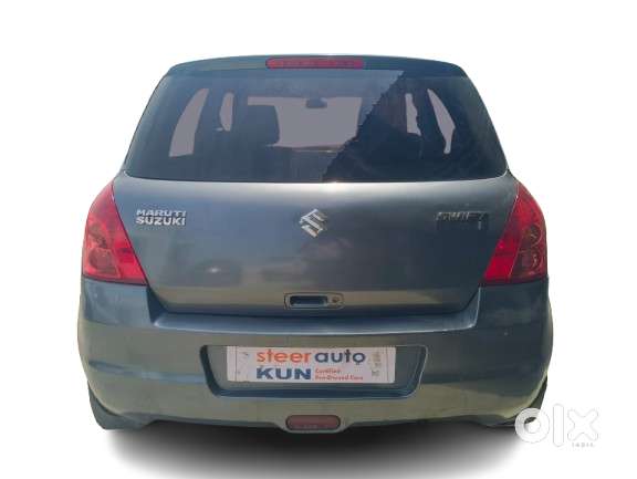 Maruti Suzuki Swift Vdi Bsiv W Abs, 2008, Diesel