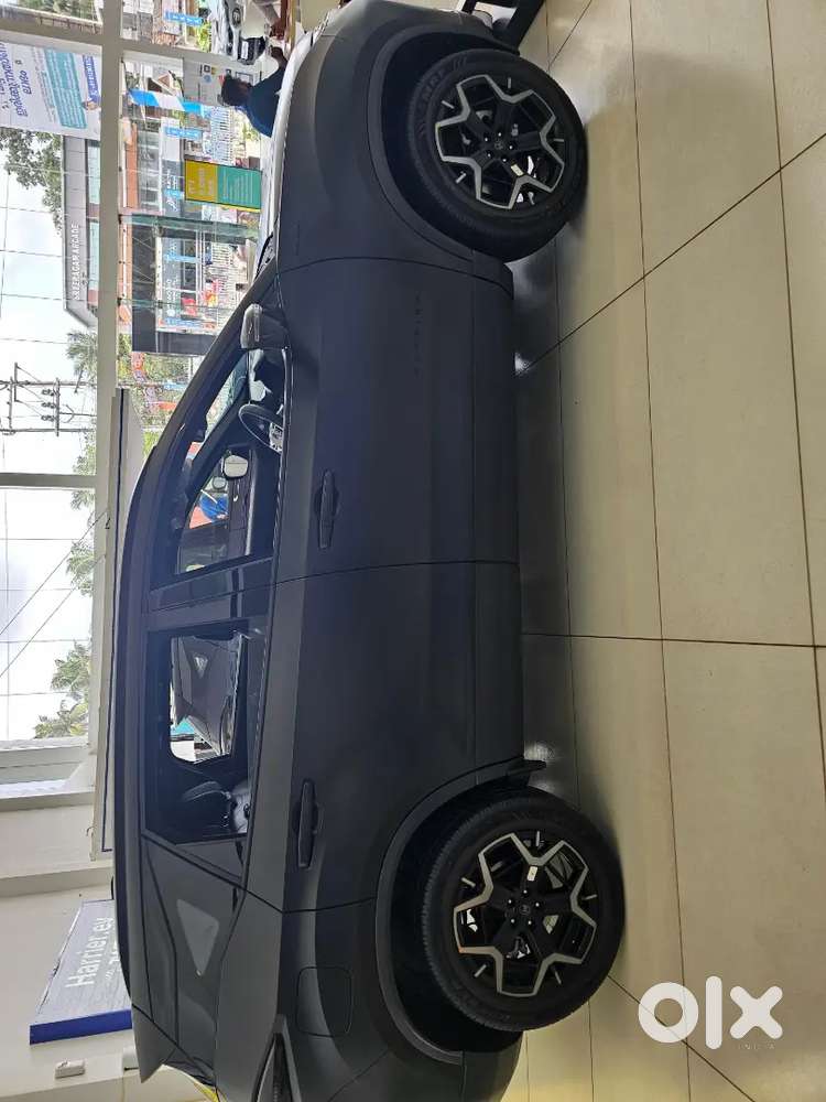 Tata Harrier Fearless 2025 Diesel Automatic