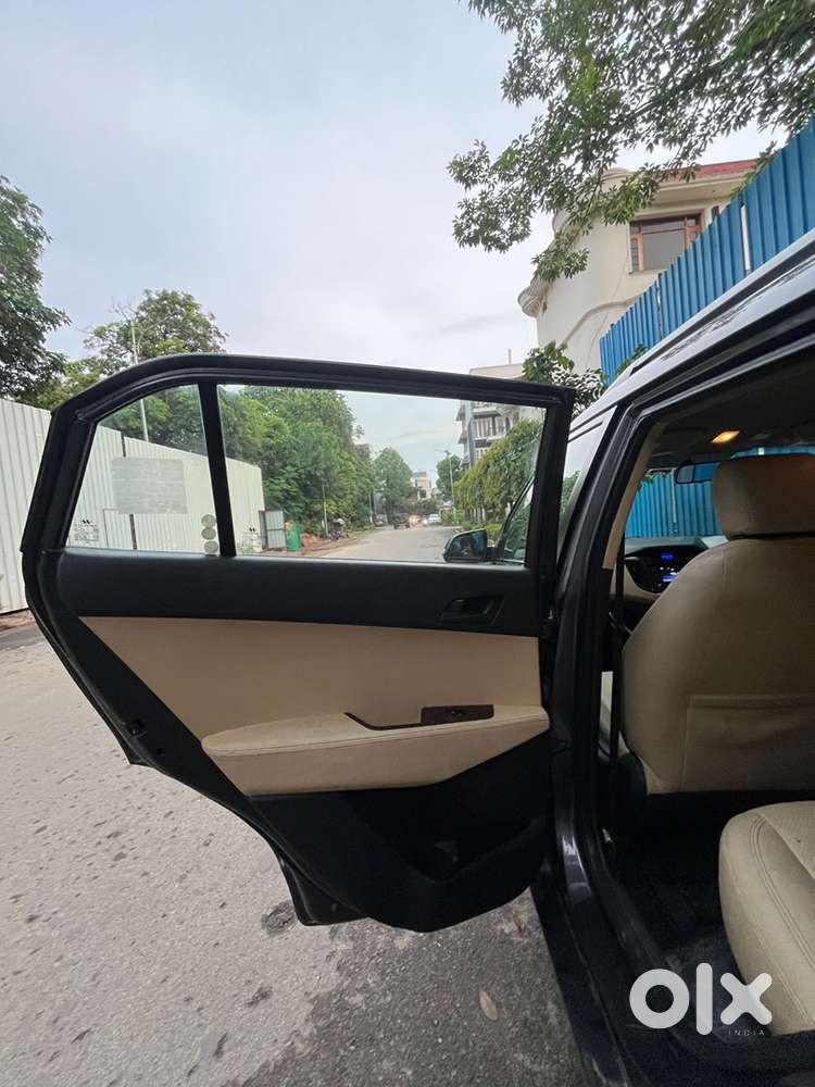Hyundai Creta Petrol 2018