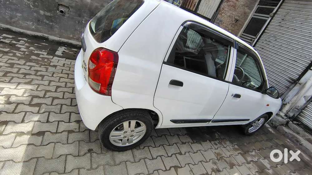 Maruti Suzuki Alto K10 2013