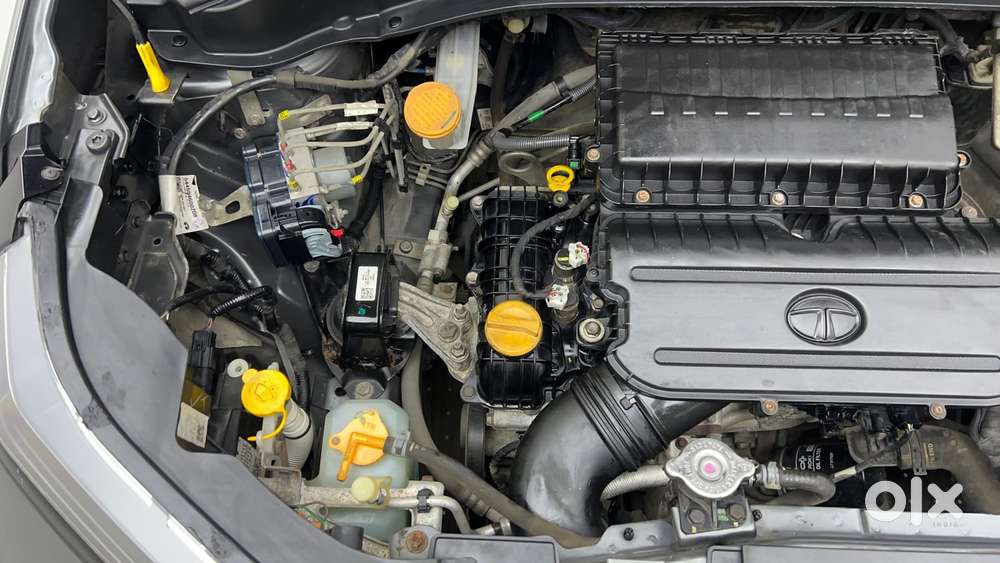 Tata Punch Pure, 2022, Petrol