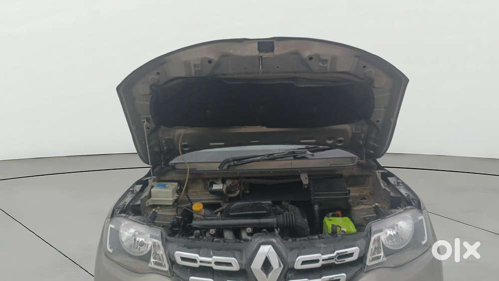 Renault Kwid 1.0 Rxt Edition, 2017, Petrol