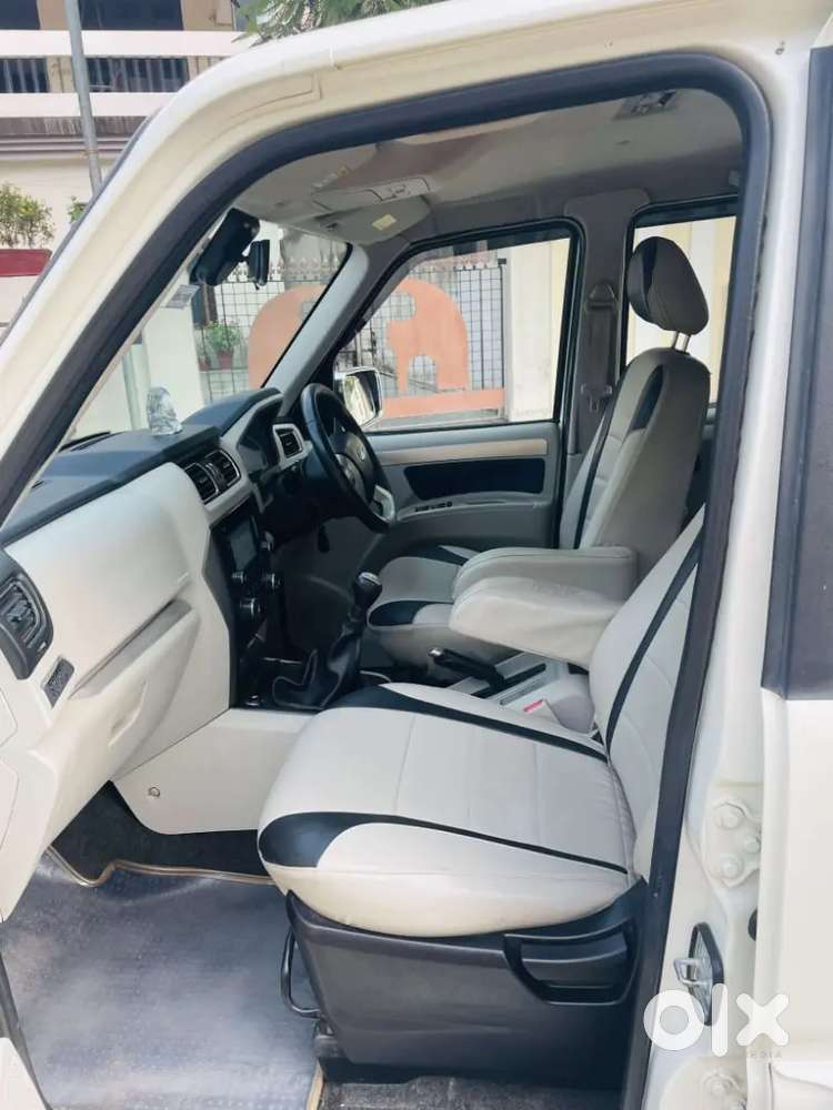 Mahindra Scorpio Classic 2019 Diesel Well Maintained