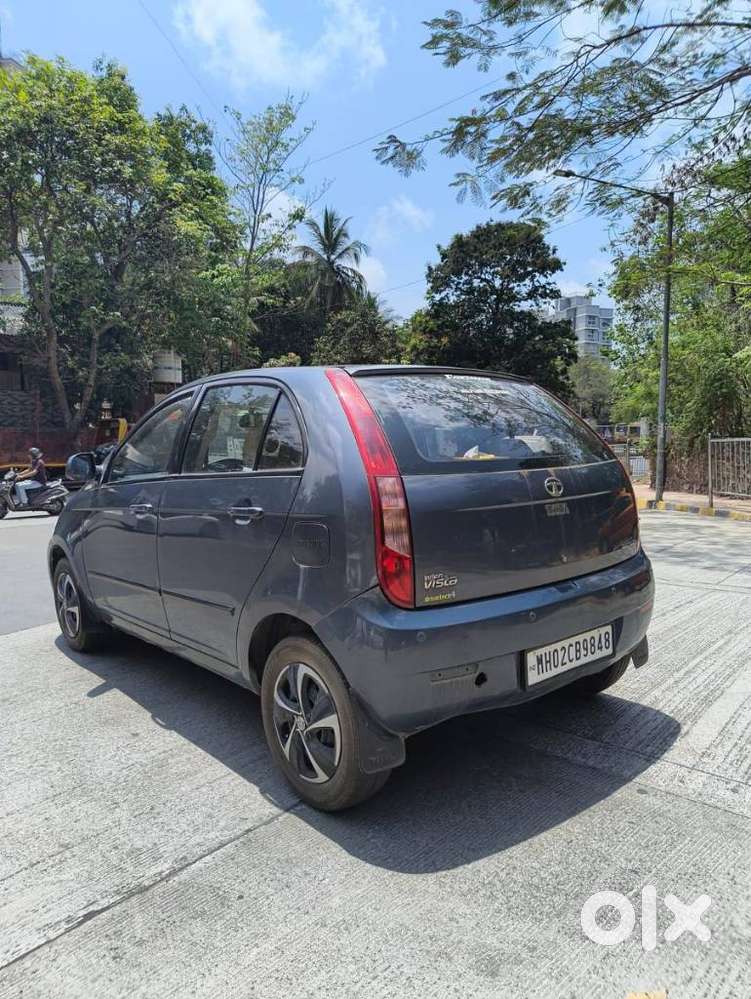 Tata Indica Vista 2008-2013 Terra Quadrajet 1.3l, 2011, Diesel