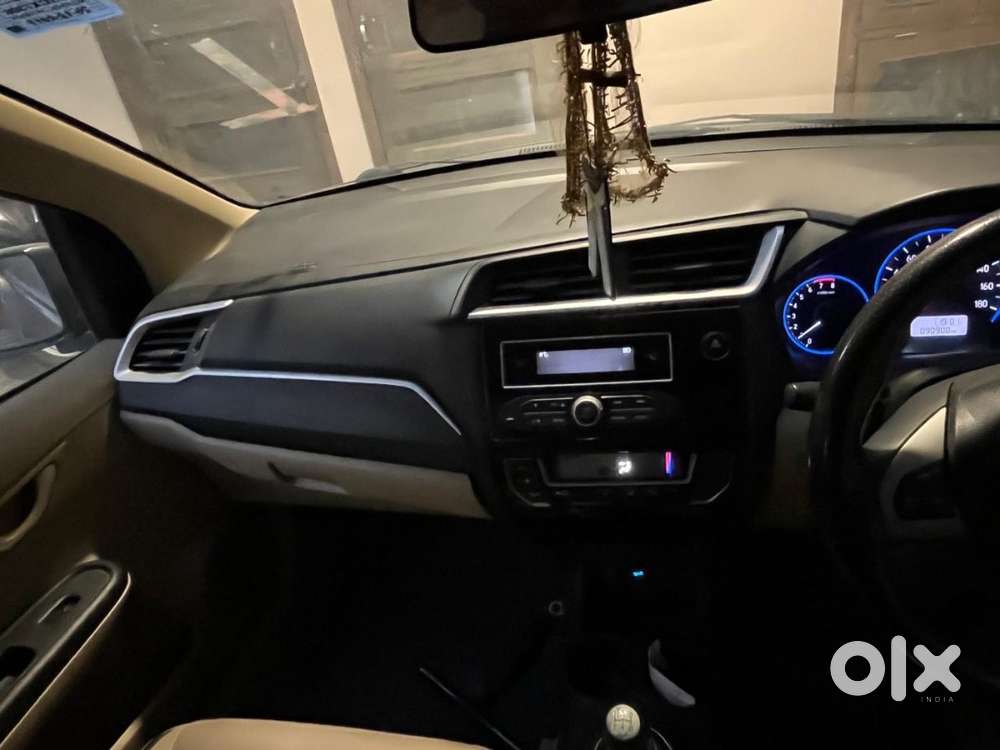 Honda Amaze 2017 December