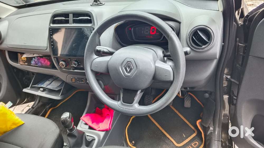 Renault Kwid 1.0 Rxt Edition, 2015, Petrol