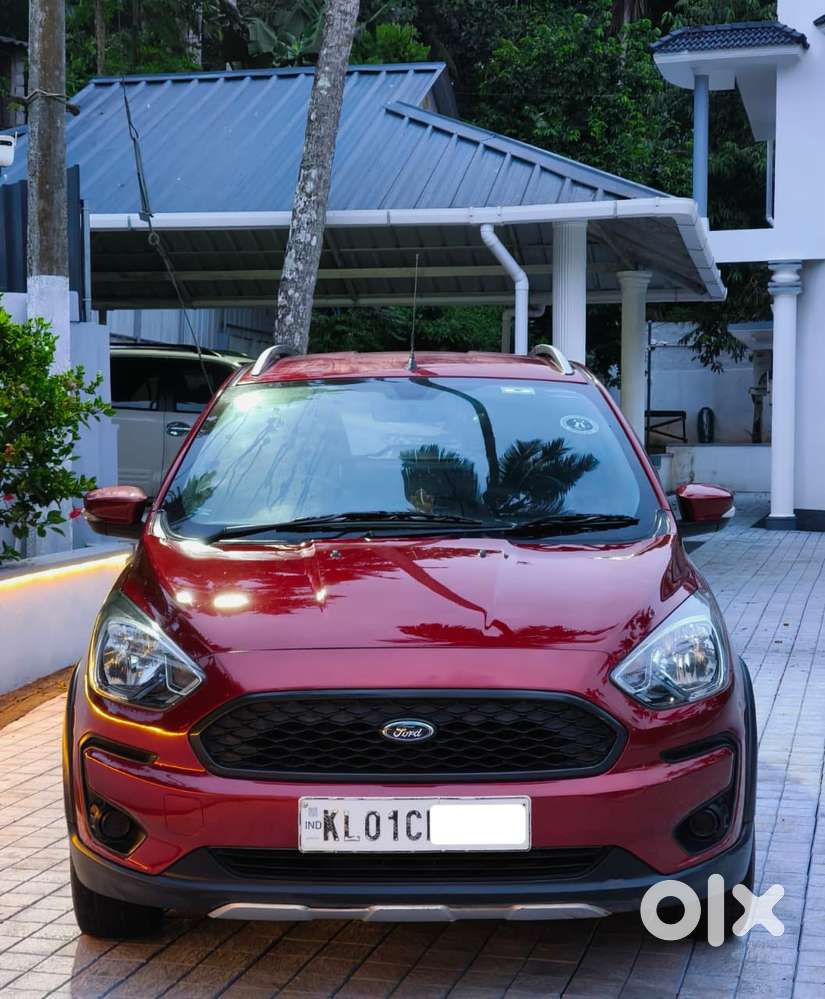 Ford Freestyle Titanium Diesel, 2020, Diesel