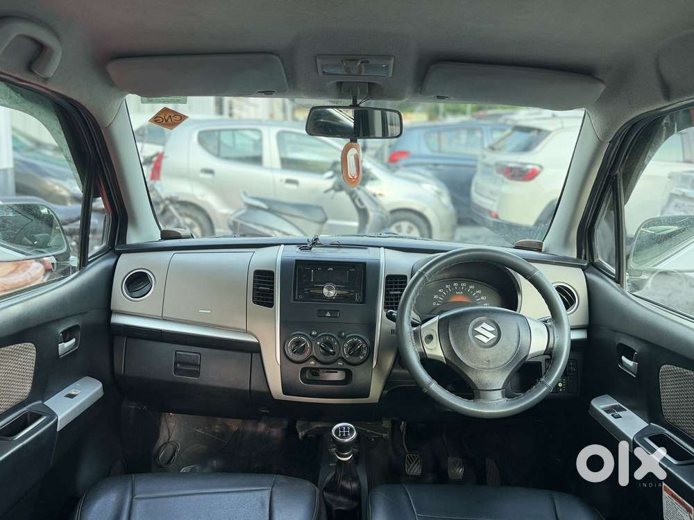 Maruti Suzuki Wagon R Cng Lxi Opt, 2015, Cng & Hybrids