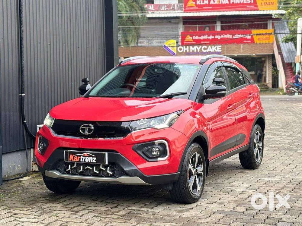 Tata Nexon 1.2 Revotron Xz Plus, 2023, Petrol