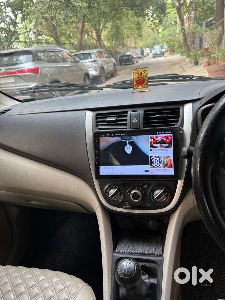 2018 Maruti Celerio Vxi