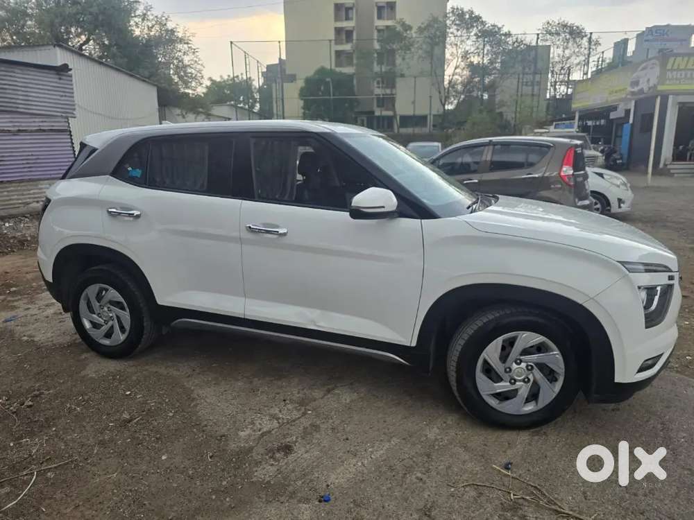 Hyundai Creta 2022 Diesel Well Maintained
