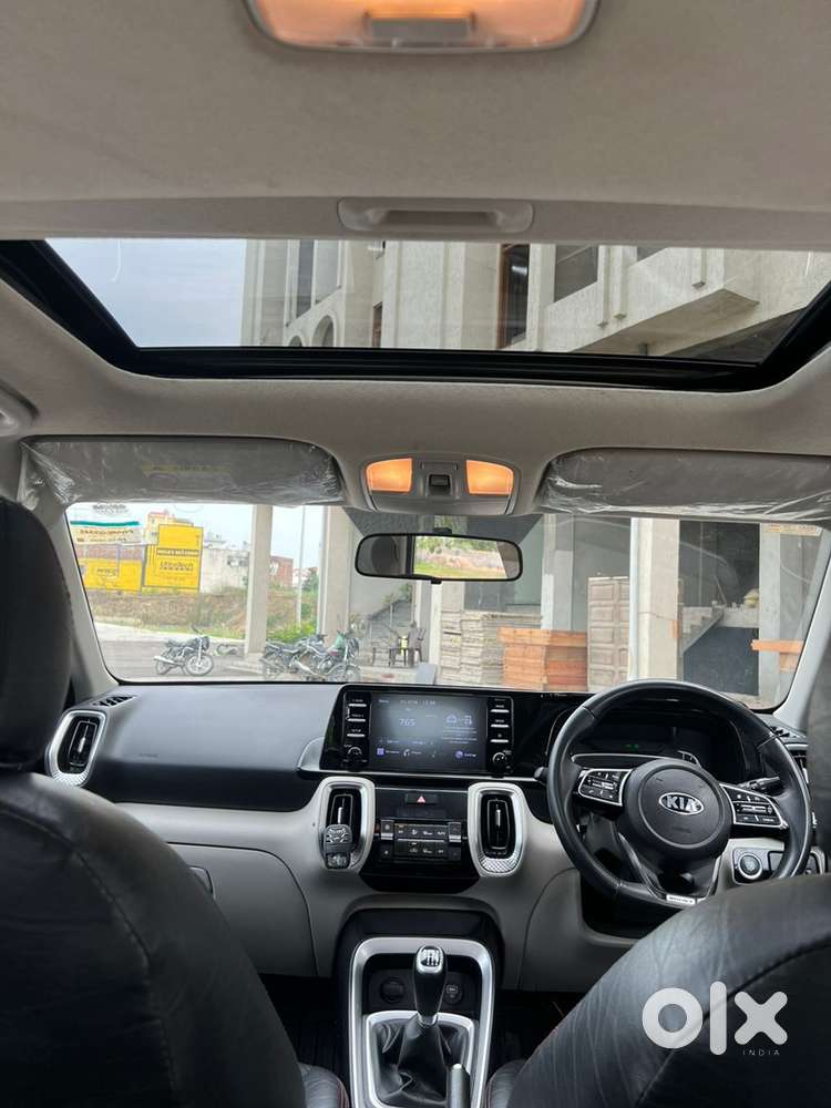 Kia Sonet Diesel 2020 Manual Edition