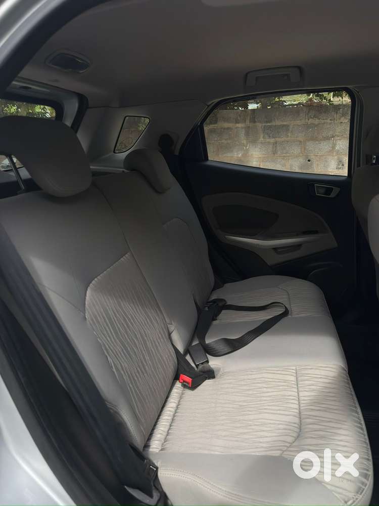 Ford Ecosport 1.5 Tdci Titanium, 2015, Diesel