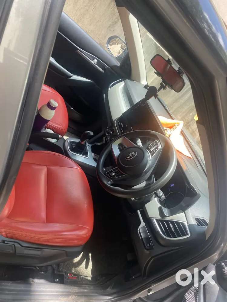 Kia Seltos Diesel Hte D1 5 6mt  2019