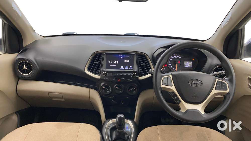 Hyundai New Santro 1.1 Sportz Amt, 2021, Petrol